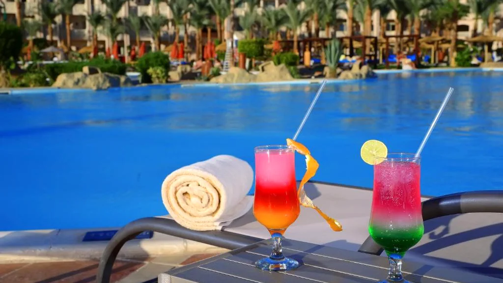 الفندق الباتروس بالاس (للعائلات فقط) - شرم الشيخ